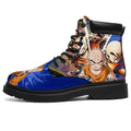 Krillin Dragon Ball Boots Shoes Anime Custom Idea TT20-Gear Wanta