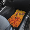 Kurama NRT Car Floor Mats Gift Anime-Gear Wanta