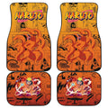 Kurama NRT Car Floor Mats Gift Anime-Gear Wanta