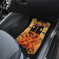 Kurama Nine Tails Car Floor Mats NRT Anime Car Accessories-Gear Wanta