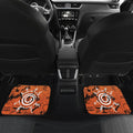 Kurama Nine Tails Car Floor Mats NRT Anime Car Accessories-Gear Wanta