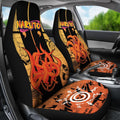 Kurama Nine-Tails Car Seat Covers NRT Anime Car Accessories-Gear Wanta