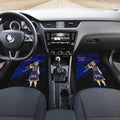 Kurapika Characters Hunter X Hunter Car Floor Mats Anime Gift-Gear Wanta