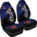 Kurapika Characters Hunter X Hunter Car Seat Covers Anime Gift-Gear Wanta