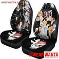 Kurosaki Ichigo Bleach Car Seat Covers LT04-Gear Wanta