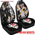 Kurosaki Ichigo Bleach Car Seat Covers LT04-Gear Wanta