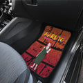 Kushina NRT Car Floor Mats Gift For Cool Fan Anime-Gear Wanta