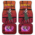 Kushina NRT Car Floor Mats Gift Anime-Gear Wanta