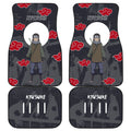 Kysuke NRT Akatsuki Members Car Floor Mats Anime-Gear Wanta