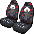 Kysuke NRT Akatsuki Members Car Seat Covers Custom Anime Car Accessories-Gear Wanta