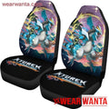 Kyurem Vs The Sword Of Justice Car Seat Covers LT03-Gear Wanta