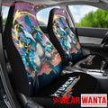 Kyurem Vs The Sword Of Justice Car Seat Covers LT03-Gear Wanta