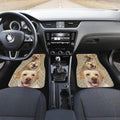 Labrador Car Floor Mats Funny For Lab Dog Lover-Gear Wanta