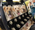 Labrador Pet Dog Seat Cover For Car-Gear Wanta