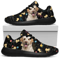 Labrador Sneakers Sporty Shoes Funny For Lab Dog Lover-Gear Wanta