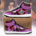 Lady Katrana World of Warcraft Shoes Custom For Fans-Gear Wanta