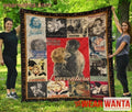 L'avventura movie Quilt Blanket Custom-Gear Wanta