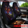 Legend Of Zelda Majora Car Seat Covers Custom Car Decoration-Gear Wanta