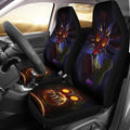 Legend Of Zelda Majora Car Seat Covers Custom Car Decoration-Gear Wanta