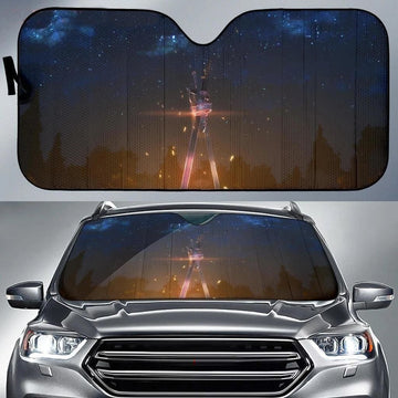 Legend Sword Art Online Car Sun Shade MN05-Gear Wanta