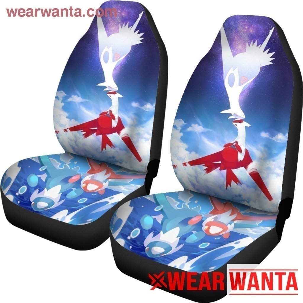 Legendary Movie Car Seat Covers-Gear Wanta