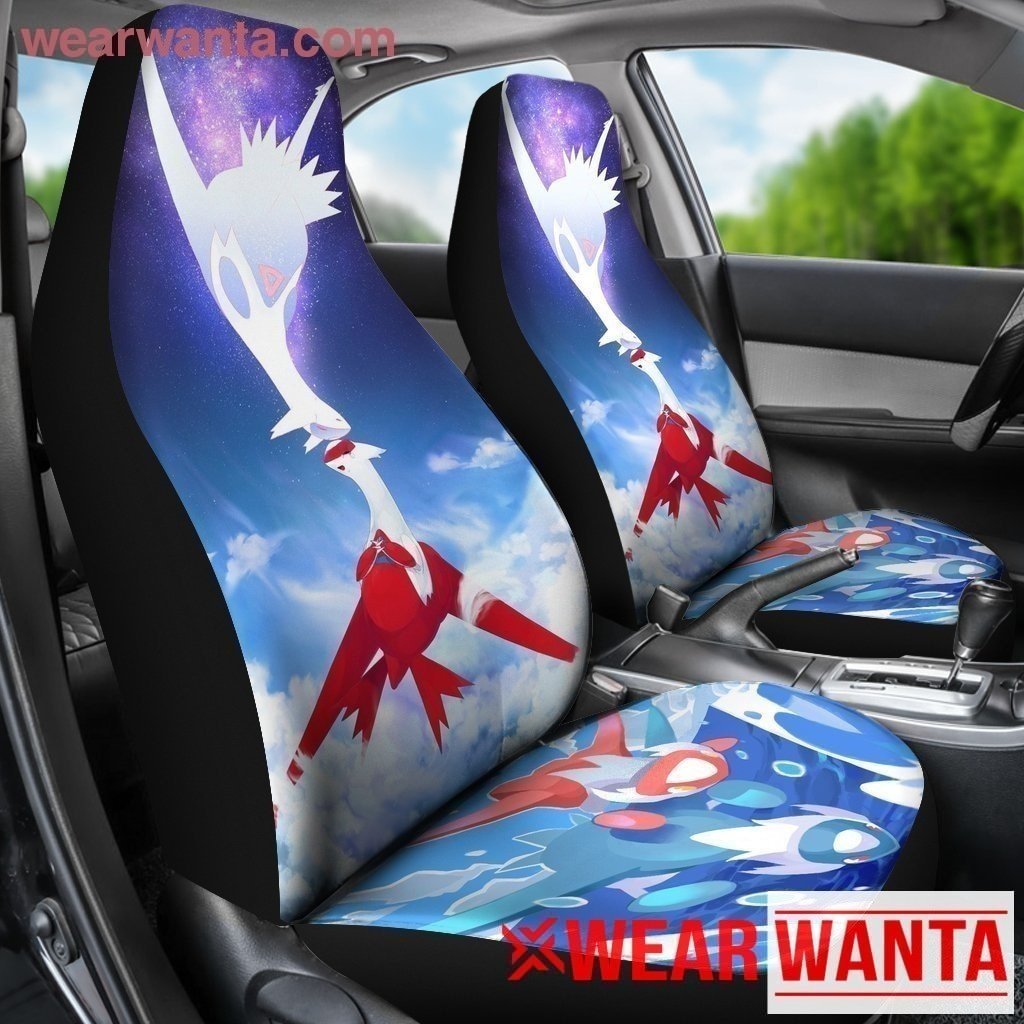 Legendary Movie Car Seat Covers-Gear Wanta