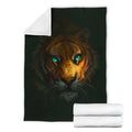 Legendary Tiger Blanket Custom Tiger Lover Home Decoration-Gear Wanta