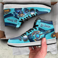 Lei Shen World of Warcraft Shoes Custom For Fans-Gear Wanta