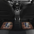 Levi Ackerman Attack On Titan Car Floor Mats Love Anime-Gear Wanta