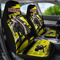 Lexus Dreyar Fairy Tail Car Seat Covers Custom Anime Car Accessories-Gear Wanta