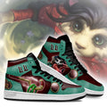 Li Li World of Warcraft Shoes Custom For Fans-Gear Wanta