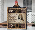 Life Is Better With Basset Hound Quilt Blanket Dog Lover-Gear Wanta