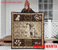 Life Is Better With Golden Retriever Quilt Blanket-Gear Wanta