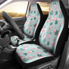 Light Pink Flamingo Car Seat Covers LT04-Gear Wanta
