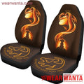 Lion King Remember Who You Are Car Seat Covers NH07-Gear Wanta