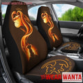 Lion King Remember Who You Are Car Seat Covers NH07-Gear Wanta