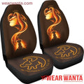 Lion King Remember Who You Are Car Seat Covers NH07-Gear Wanta