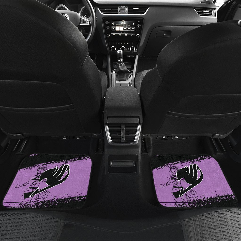 Lisanna Strauss Fairy Tail Car Floor Mats Manga Mixed Anime Gift-Gear Wanta