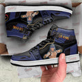 Liu Kang Mortal Kombat Shoes Custom For Fans-Gear Wanta