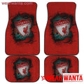 Liverpool Break Though Car Floor Mats-Gear Wanta