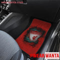 Liverpool Break Though Car Floor Mats-Gear Wanta