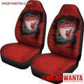Liverpool Break Though Car Seat Covers it-Gear Wanta