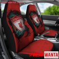 Liverpool Break Though Car Seat Covers it-Gear Wanta