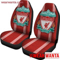 Liverpool Car Seat Covers-Gear Wanta