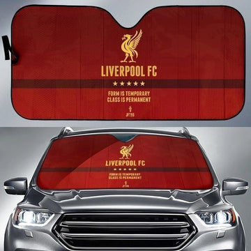 Liverpool Red Devil Car Sun Shades-Gear Wanta