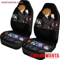 Loke Fairy Tail Car Seat Covers LT04-Gear Wanta