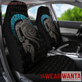 Loki Viking Style Car Seat Covers Gift Idea NH1911-Gear Wanta