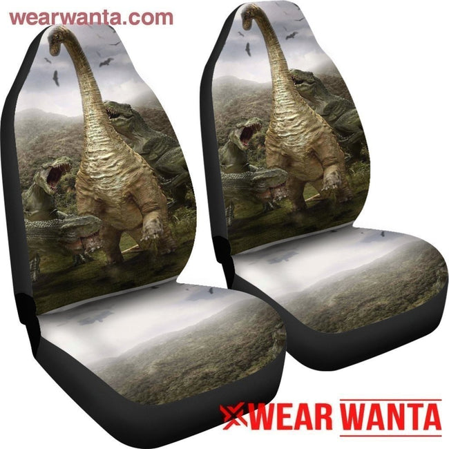Long Neck Dinosaur Car Seat Covers LT04-Gear Wanta