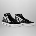 Look For The Light Black The Last Of Us High Top Shoes Custom For Fans-Gear Wanta