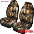 Lord Of The Rings Car Seat Covers Custom Idea-Gear Wanta